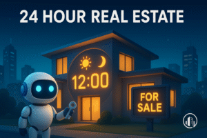 24 Hour Real Estate: The Ultimate Guide to Non-Stop Property Success