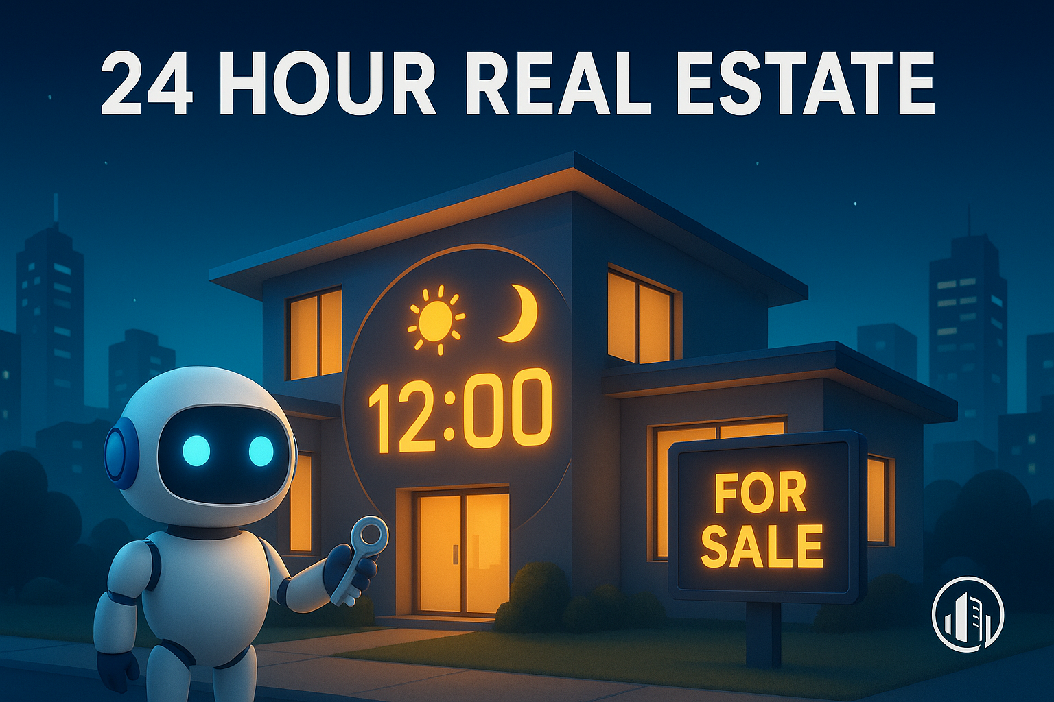 24 Hour Real Estate: The Ultimate Guide to Non-Stop Property Success