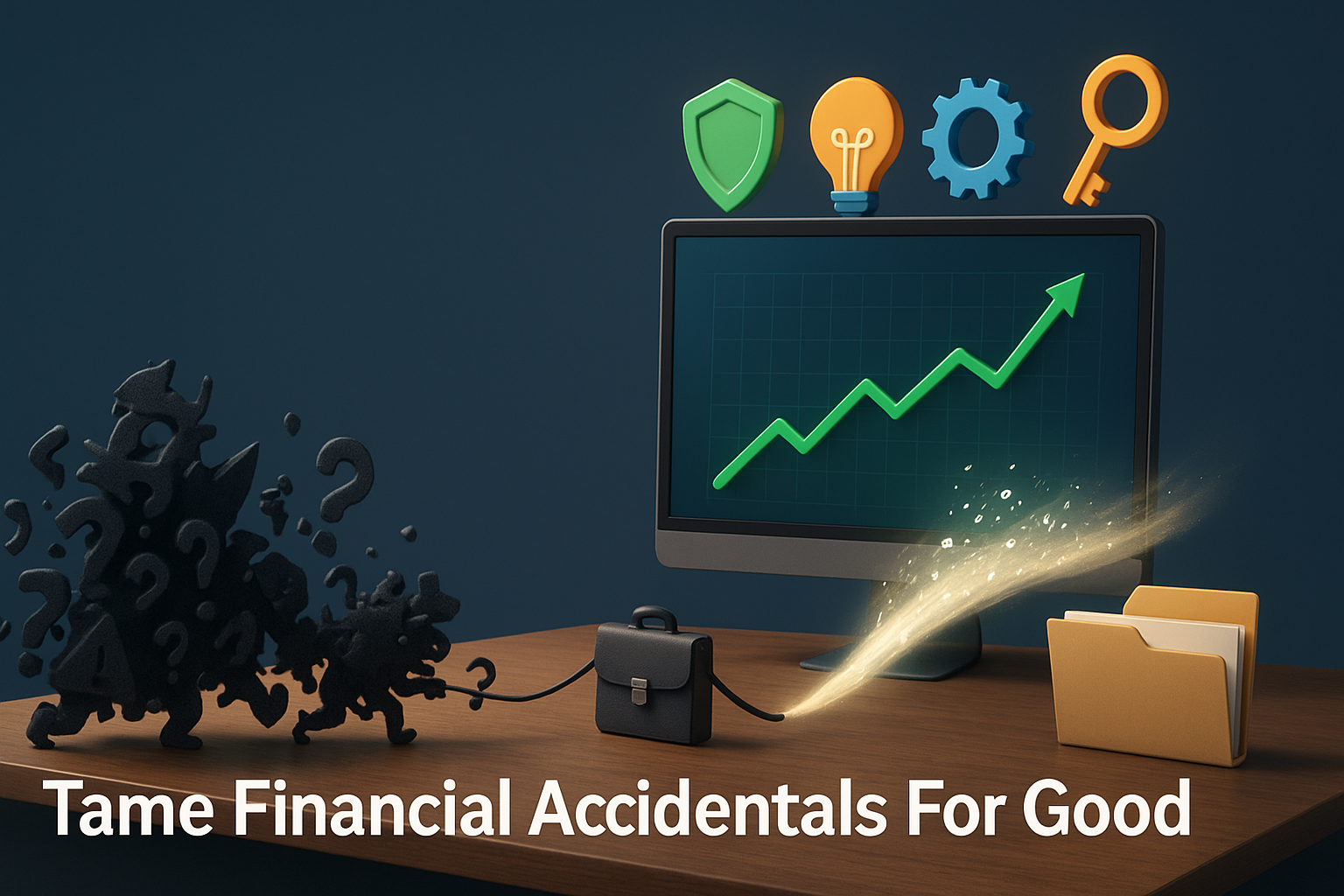 Accidentals in Business Finance: The Hidden Risks Sabotaging Your Bottom Line Accidentals in Business Finance