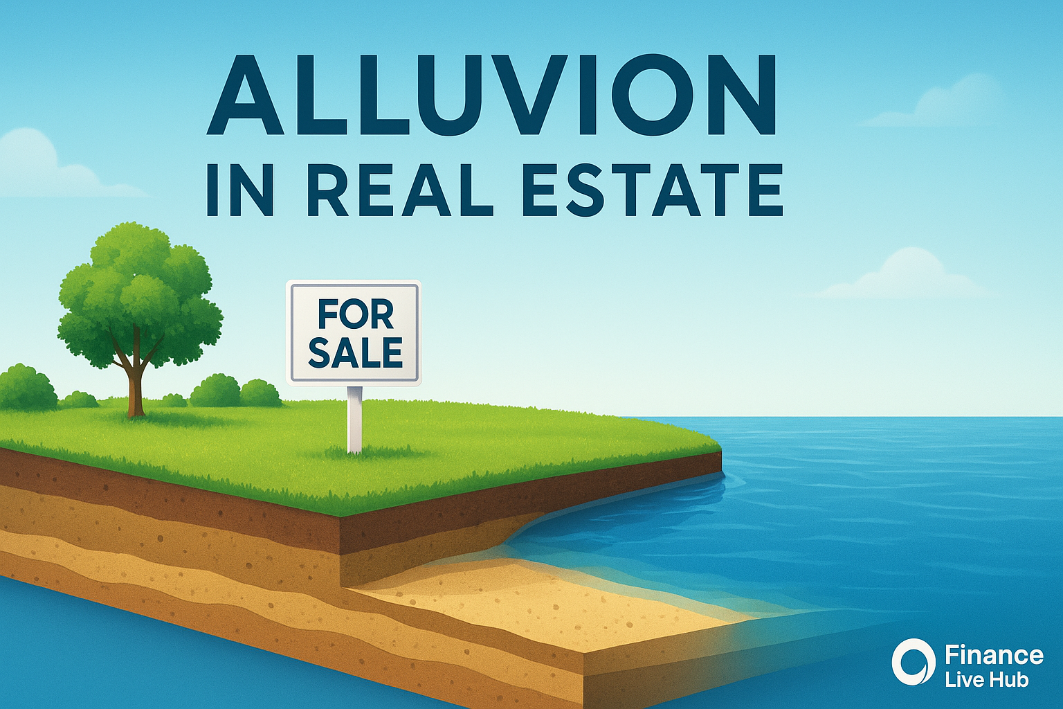 Alluvion in Real Estate: A Landowner’s Guide to Natural Growth and Value