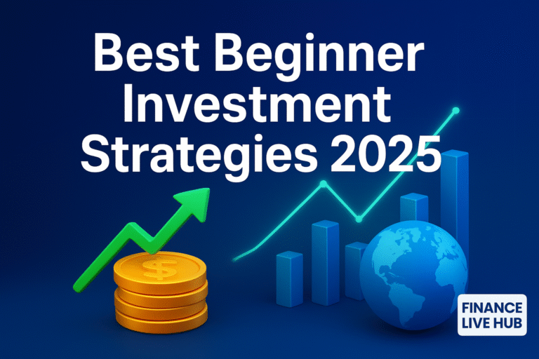Best Beginner Investment Strategies for 2025 (U.S. Guide)