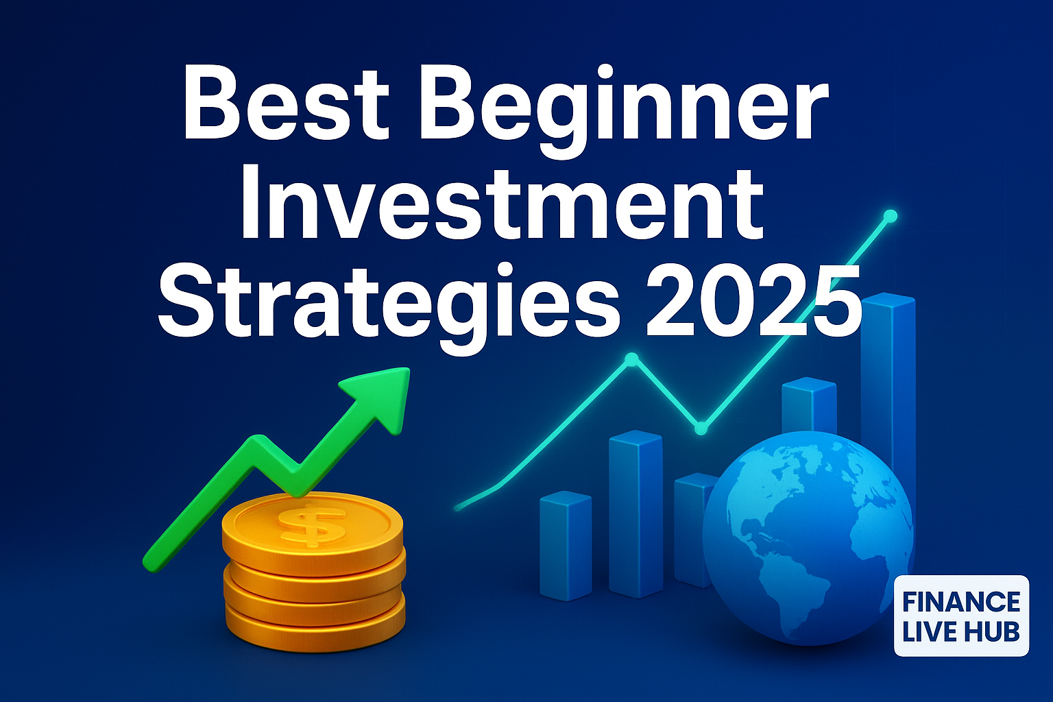 Best Beginner Investment Strategies For 2025