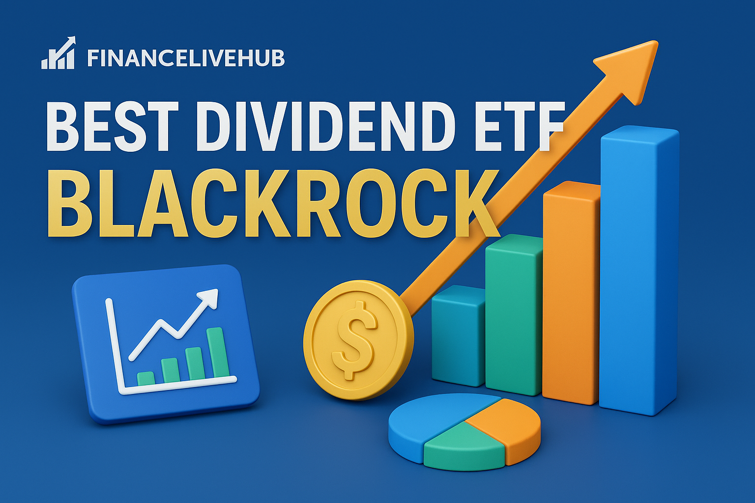 Best Dividend ETF Black Rock Company