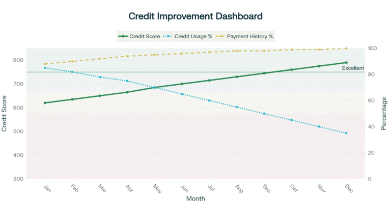 How to Improve Credit Score Fast: A Practical Guide for 2025