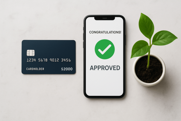 Best Credit Cards with $2000 Limit and Guaranteed Approval