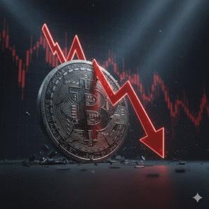 Why is Bitcoin Dropping? Why is Bitcoin Dropping