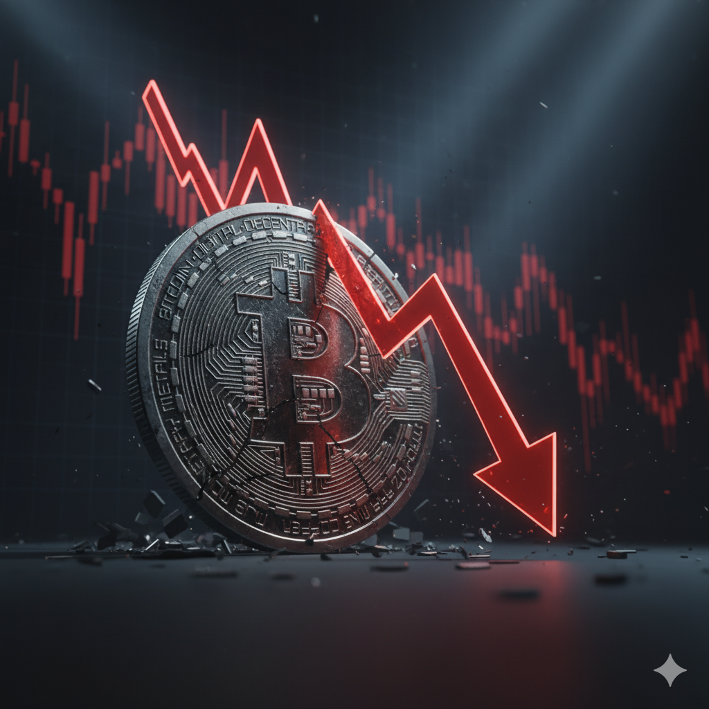 Why is Bitcoin Dropping? Why is Bitcoin Dropping