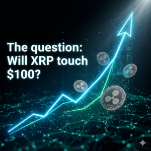 Forecasting the Crest: Will XRP Glide to $100? Will XRP Glide to $100