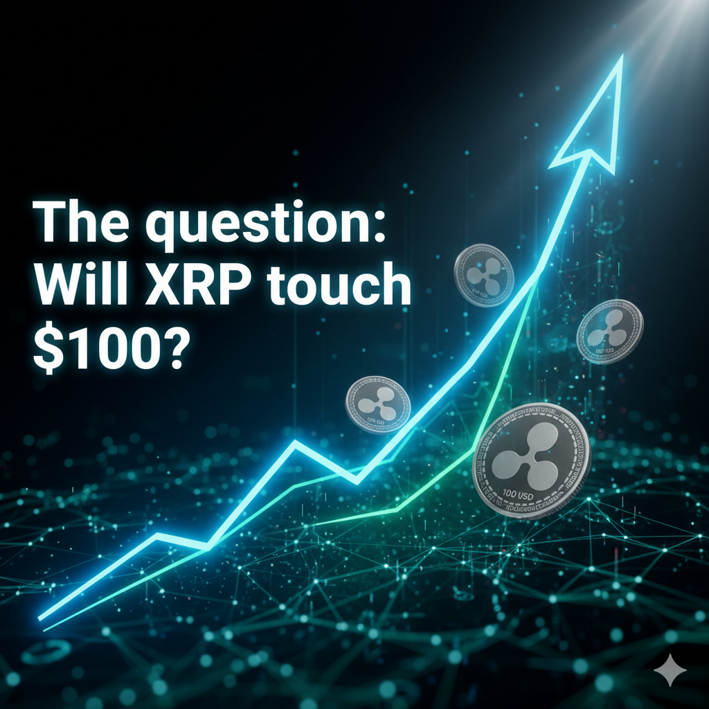Forecasting the Crest: Will XRP Glide to $100? Will XRP Glide to $100