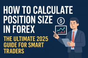 How to Calculate Position Size in Forex: The Ultimate 2025 Guide for Smart Traders how to calculate position size in forex