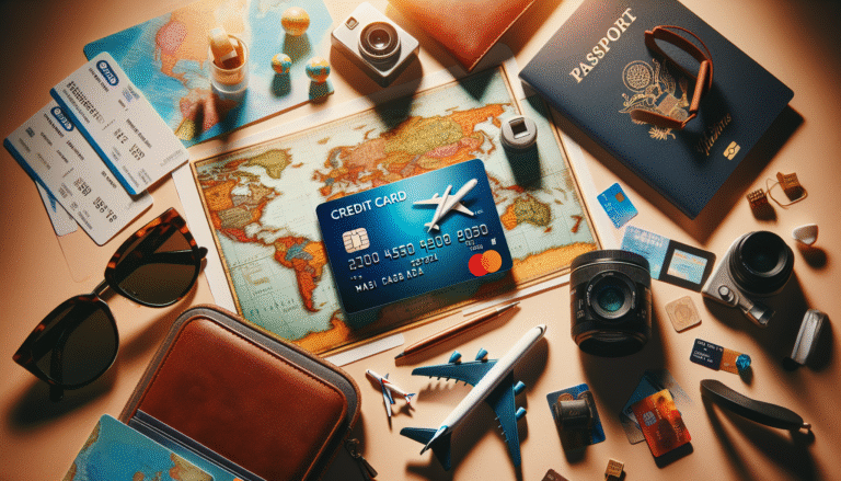 Top Travel Rewards Credit Cards to Maximize Your Vacation Points
