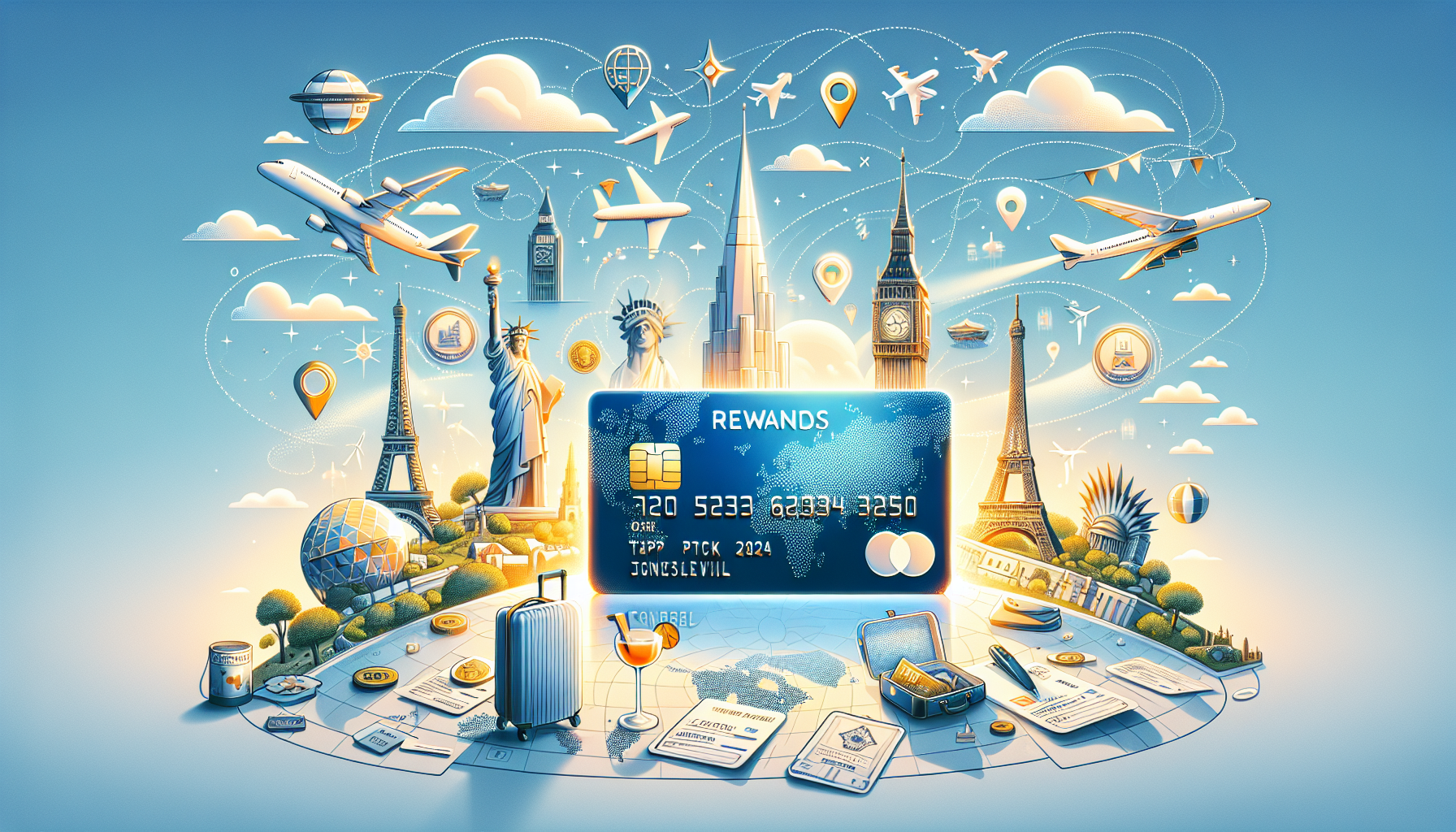 Top Travel Rewards Credit Cards to Maximize Your Vacation Points Imagine packing for your next big adventure…and knowing that your flights, hotel stays, or even car rentals are either deeply discounted or completely free. Sound too good to be true? It’s not—if you have the right travel rewards credit card in your wallet. Whether you're a frequent flyer, a road tripper, or someone who just loves the occasional getaway, travel credit cards can stretch your budget and unlock amazing perks. But with so many options out there, how do you pick the card that’s best for you? Let’s break it all down in a simple, easy-to-understand way. What Is a Travel Rewards Credit Card? Before we dive into the top picks, let’s clarify what travel rewards cards even are. In short, these credit cards reward you with points or miles for your everyday spending. You can redeem those rewards for things like: Flights Hotel stays Car rentals Airport lounge access Travel upgrades Sounds pretty great, right? But the real magic happens when you choose the right card based on your lifestyle and travel habits. Top Travel Credit Cards in 2024 Here are some of the best travel rewards credit cards in 2024, each offering a unique set of perks to make your journeys smoother and more affordable. 1. Chase Sapphire Preferred® Card Often hailed as the gold standard for beginners, this card offers a generous welcome bonus and excellent travel protections. Welcome Bonus: 60,000 points after spending $4,000 in the first 3 months Rewards: 2x points on travel and dining, 1x on everything else Annual Fee: $95 Perks: Trip cancellation insurance, baggage delay insurance, and no foreign transaction fees If you’re someone who likes to eat out and travel frequently, this card is a powerhouse. My own travel to Costa Rica last summer was 90% covered, just from points earned on groceries, dining, and gas. Not bad at all! 2. Capital One Venture Rewards Credit Card This one’s for the no-fuss traveler. With straightforward earning and redemption, it’s a strong contender across the board. Welcome Bonus: 75,000 miles after spending $4,000 in the first 3 months Rewards: 2x miles on all purchases Annual Fee: $95 Perks: TSA PreCheck or Global Entry credit, no foreign transaction fees What makes this card stand out is its simplicity. No categories to track—just swipe and earn. Plus, miles can be used to "erase" travel purchases across airlines and hotels. 3. The Platinum Card® from American Express If you fly often and love luxury, this card was made for you. Welcome Bonus: 80,000 Membership Rewards® Points after spending $8,000 in the first 6 months Rewards: 5x points on flights booked directly with airlines or Amex Travel, 1x on all others Annual Fee: $695 (yes, really—but wait…) Perks: Access to hundreds of airport lounges, hotel elite status, $200 airline fee credit, Uber credits, and more Sure, the annual fee is high. But if you make full use of the benefits, it can pay for itself many times over. I personally used the lounge access during long layovers—it was a lifesaver! 4. Chase Sapphire Reserve® Think of this as the premium version of the Preferred card. It’s ideal for travelers looking for strong rewards and stellar benefits. Welcome Bonus: 60,000 points after spending $4,000 in the first 3 months Rewards: 3x points on travel and dining Annual Fee: $550 Perks: $300 annual travel credit, Priority Pass lounge access, and top-tier travel protections If you travel even a few times a year, this card’s perks—including Global Entry reimbursement and rental car privileges—are more than worth it. 5. Wells Fargo Autograph Journey℠ Card This newcomer is turning heads with its low annual fee and unique travel perks. Welcome Bonus: 60,000 points after spending $4,000 in the first 3 months Rewards: 5x points on hotels, 4x on airlines, 3x on dining and other travel Annual Fee: $95 Perks: Auto rental insurance, cell phone protection, and zero foreign transaction fees For travelers who want value without the high fee, this card fits the bill. Plus, Wells Fargo has made huge improvements to its rewards platform over the last year. How to Choose the Right Card for You Still unsure? Ask yourself these simple questions: How often do I travel? — Frequent travelers benefit more from premium cards like the Amex Platinum or Sapphire Reserve. What are my biggest spending categories? — If you spend heavily on dining, look for cards with strong restaurant rewards. Do I prefer simplicity or chasing maximum value? — Some prefer cards like Capital One Venture for ease, while others maximize points using strategic categories. Also consider whether you’ll actually use the perks. Lounge access sounds cool (and it is), but if you’re not flying much, it won’t benefit you. Tips to Maximize Your Travel Card Once you’ve got your travel credit card, here’s how to make it work harder for you: Use it for major purchases to hit sign-up bonus minimums Pay your balance in full – interest can wipe out your rewards Stay on top of rotating departments or bonus categories Use shopping portals from issuers like Chase or Amex to earn extra points A simple trick I use? I pair my travel card with a cashback card for everyday expenses and reserve the travel card specifically for flights, hotels, and restaurants. Final Thoughts Choosing the best travel rewards credit card is all about your personal goals—where you travel, how often you go, and which perks matter most to you. Whether you're dreaming of sipping espresso in Rome, zip-lining through the jungles of Costa Rica, or just sneaking in some beach time, the right card can help you get there for less—or even free. So next time you swipe that card, ask yourself: Are you earning the rewards your travel deserves? Now it’s your turn: Which travel card are you leaning toward? Let us know in the comments!