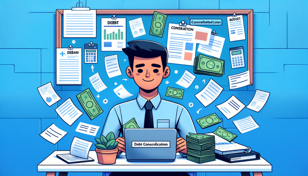 Is Debt Consolidation a Smart Way to Manage Debt