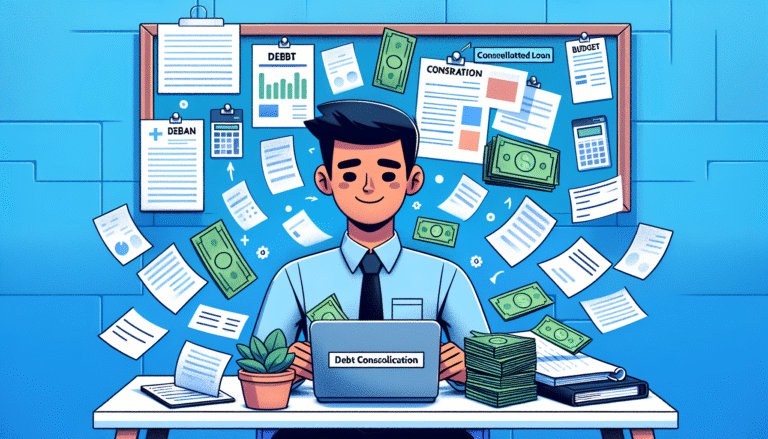 Is Debt Consolidation a Smart Way to Manage Debt