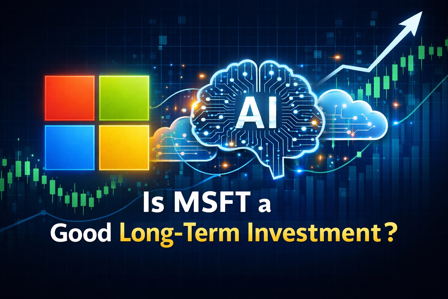 Is MSFT a Good Long-Term Investment