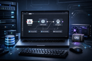 How to Build n8n AI Agents Localls (Complete Step-by-Step Guide)