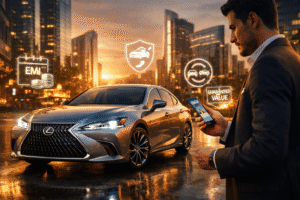 Lexus Smart Ownership: A Modern Way to Experience Luxury Cars