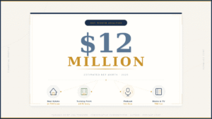 Charlie Kirk Net Worth: How the Turning Point USA Founder Built a $12 Million Fortune